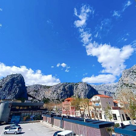 Apartment Glavaric Omiš Kültér fotó