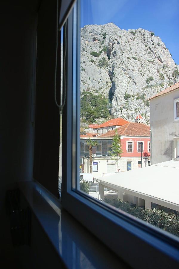 Apartment Glavaric Omiš Kültér fotó