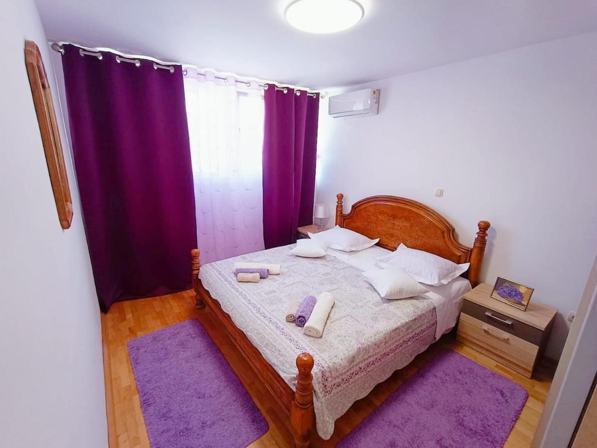 Apartment Glavaric Omiš Kültér fotó