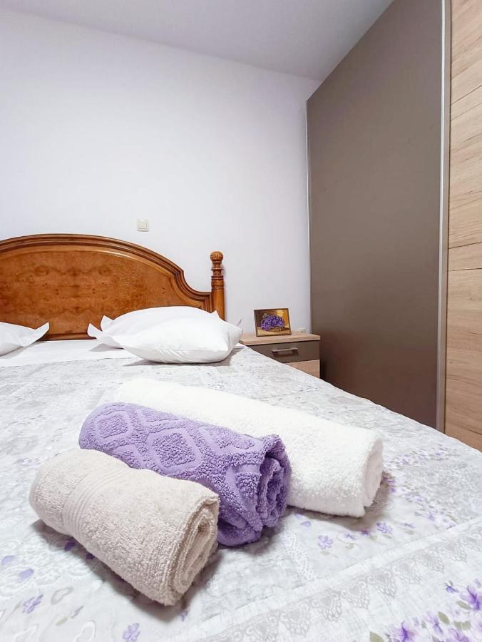 Apartment Glavaric Omiš Kültér fotó