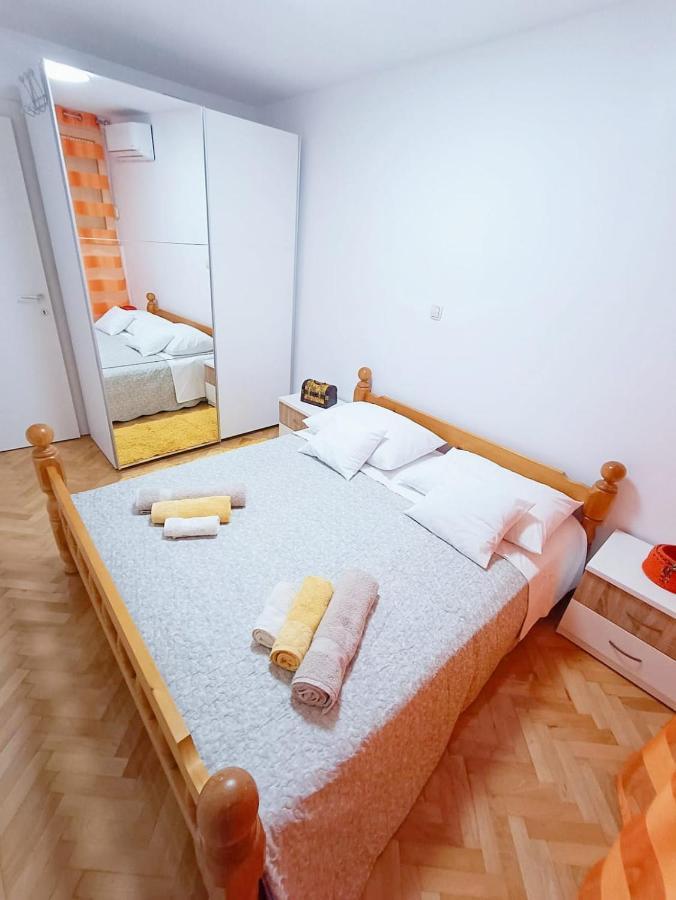 Apartment Glavaric Omiš Kültér fotó