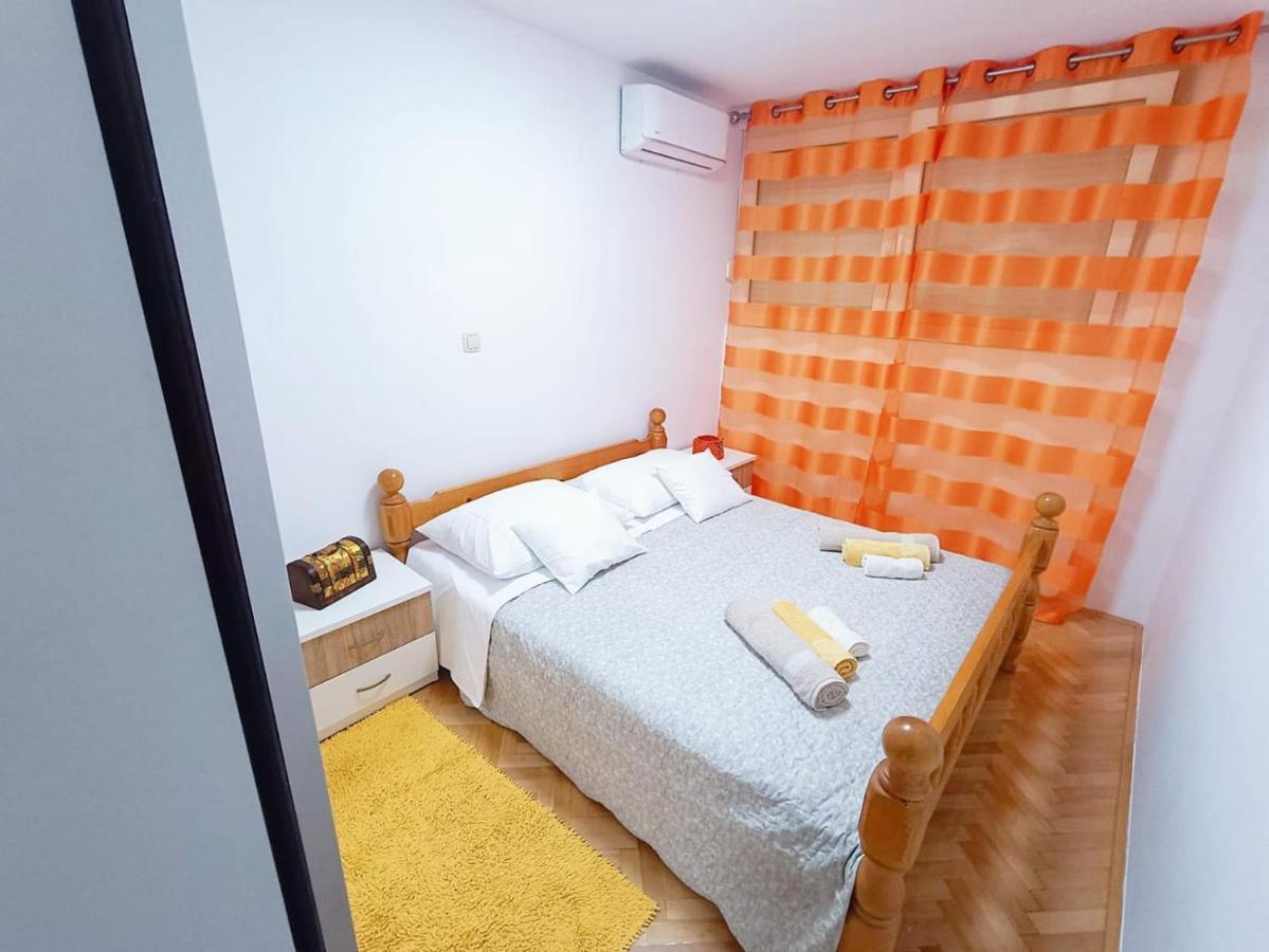 Apartment Glavaric Omiš Kültér fotó